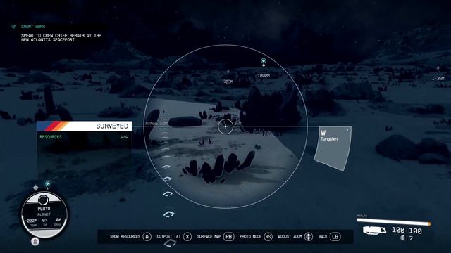 Where to Find Tungsten in Starfield смотреть онлайн