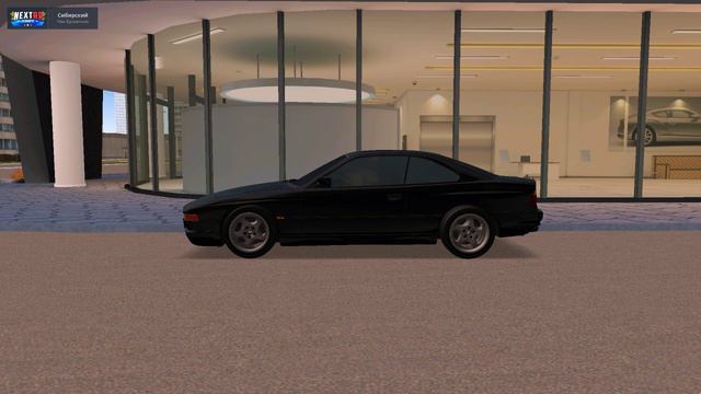 BMW 850CSI E31 (NEXTRP)