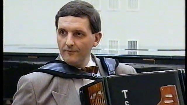 Russian Jazz Song - Timbre Russian Accordion Group (Русский тембр)