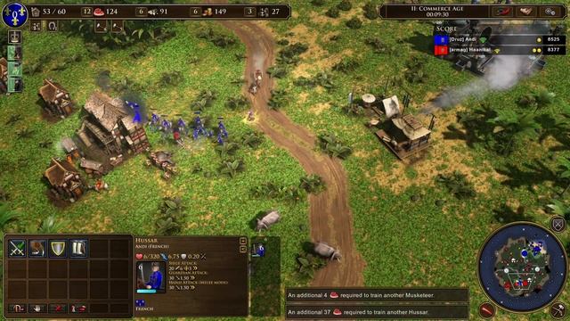 A Beginners Guide to Supremacy in Age of Empires 3: DE смотреть онлайн