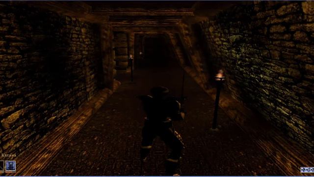SteelyRen plays Morrowind 5 - Sheild Maidens смотреть онлайн