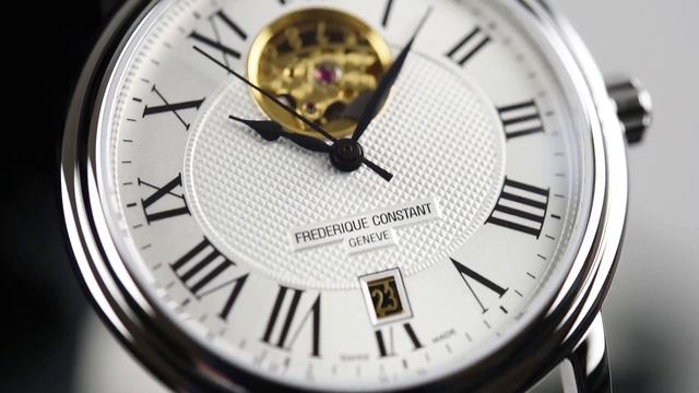Frederique Constant Classics Heart Beat FC-315M4P6