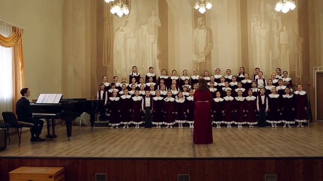 Русская народная песня "Жила-была курочка", обработка А. Семёнова смотреть онлайн