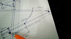 Ворота Z система, часть 2 Размеры