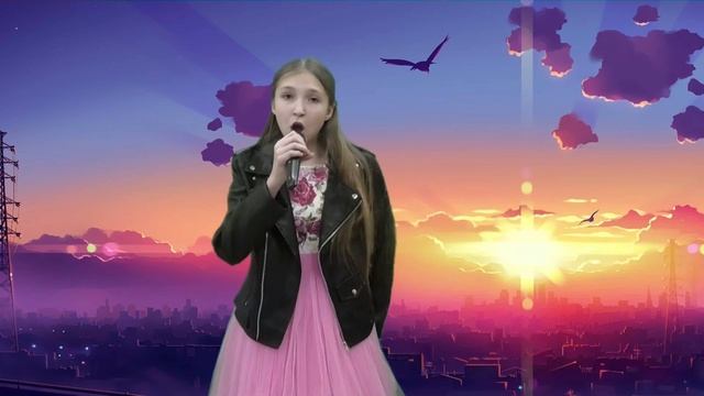 Крылья. Шлидт Лидия 11 лет. Вокальная студия Фантазия г. Барнаул смотреть онлайн