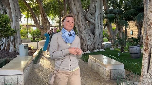 ВИРТУАЛЬНАЯ ЭКСКУРСИЯ ПО ГОРОДУ АККО. БЕЛОСНЕЖНЫЙ ПЛЯХ, СТАРЫЙ ГОРОД, КРАСИВЫЙ ЗАКАТ НА НАБЕРЕЖНОЙ. смотреть онлайн