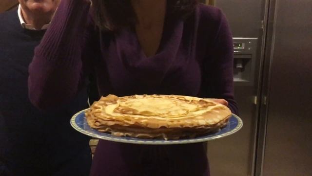 Масленица в Италии | Праздничный обед смотреть онлайн