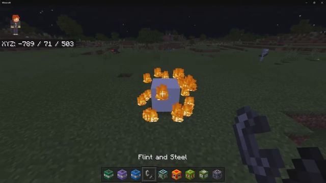This Minecraft Bedrock Addon Adds MORE TNT Types! смотреть онлайн