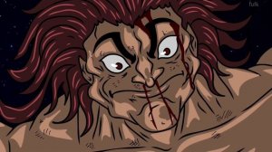 Garou vs Yujiro Hanma part 2 FANANIMATION / Гароу против Юдзиро (Озвучка)