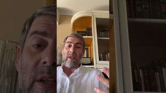 ✡ Ицхак Пинтосевич | Урок за установление мира. 25.07.2022 смотреть онлайн