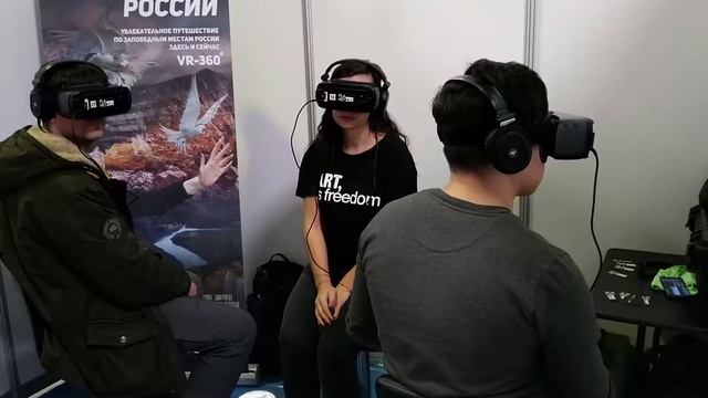 Выставка CPS-2018/ выставочный зал смотреть онлайн