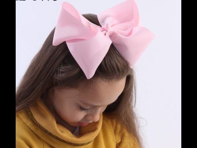 Бант для волос смотреть онлайн