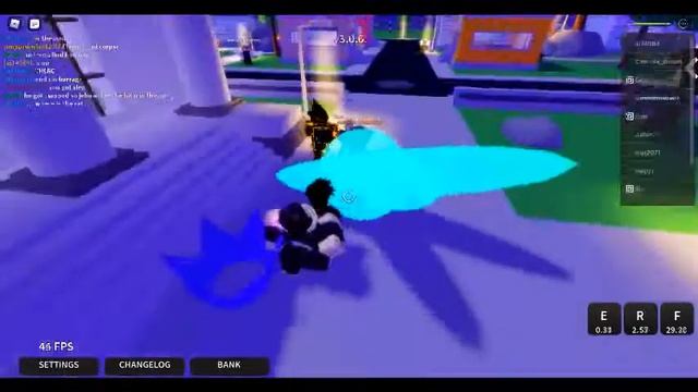 Yba laggy dash be like. смотреть онлайн