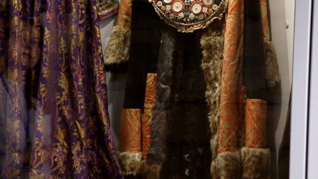 Хакасская женская одежда смотреть онлайн