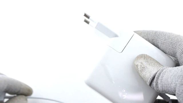 Блок питания для ноутбука Apple 16.5V 3.65A 60W magsafe 2 OEM смотреть онлайн