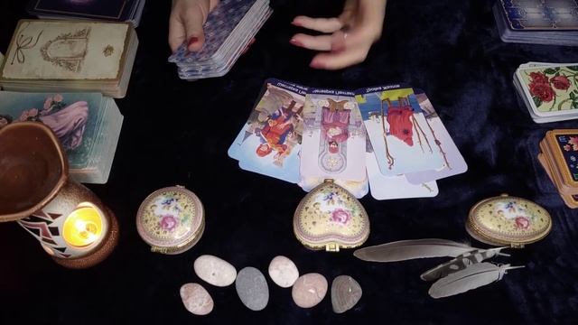 ?Таро для мужчин?Её впечатление о Вас после встречи смотреть онлайн