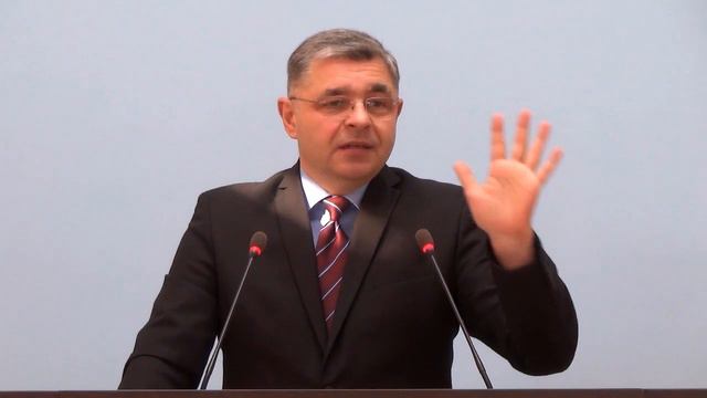 2023.12.03. На Моисеевом седалище. Луки 5:17-26 смотреть онлайн