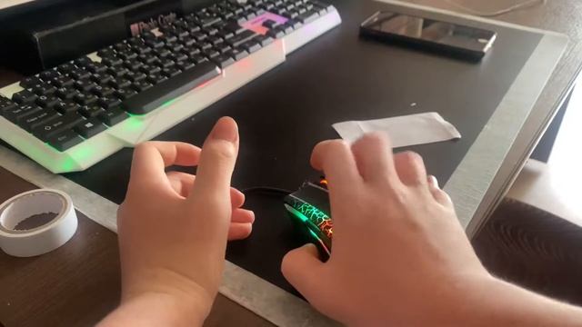 Самодельная лента для драг клика (Часть 2)! Стоимость 15₽ смотреть онлайн