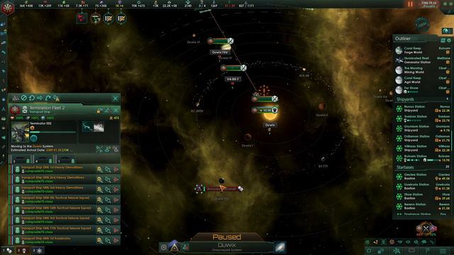 Stellaris | SKYNET: Rise Of The Machines | EP20 | Libra 3.3 Update | All DLC | Grand Admiral смотреть онлайн