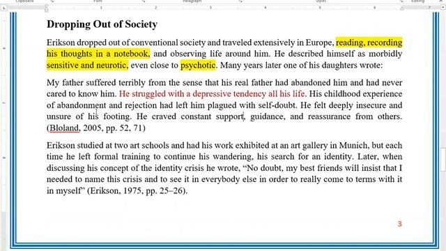 Who is Erik Erikson in Psychology | Erik Erikson Biography | History of Erik Erikson | Urdu/Hindi смотреть онлайн