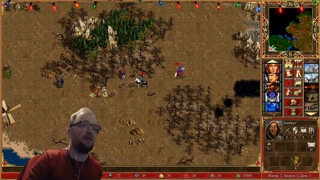 Герои 3 - Перепрохождение от Сайлента #21 смотреть онлайн