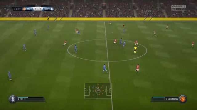 EA SPORTS™ FIFA 17 Che Adams Bottom Corner Banger смотреть онлайн