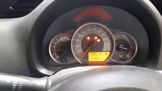 WRECKING 2016 TOYOTA YARIS 1.3L PETROL AUTO C31327 смотреть онлайн