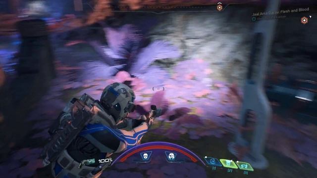 Havarl - Jaal Ama Darav: Flesh and Blood - Loyalty Mission - Mass Effect Andromeda смотреть онлайн