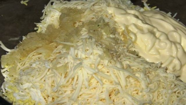 Кухня Мамашки