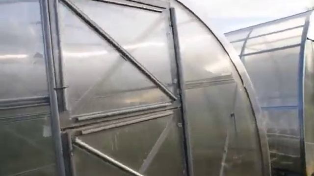 Теплицы под сотовый поликарбонат смотреть онлайн