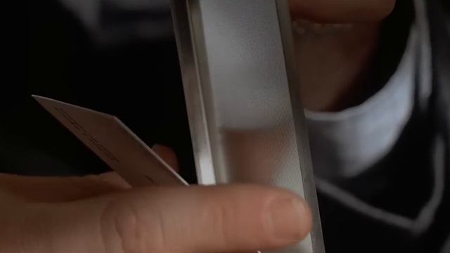 American Psycho - Business Card scene [HD - 720p] смотреть онлайн