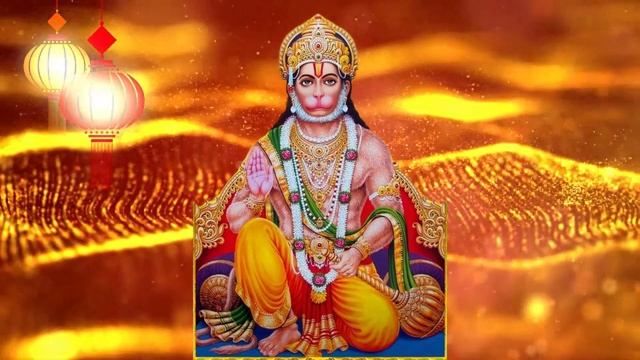 Powerful Hanuman Mantra 108 Times ~ Hanuman Bhajan ~ Latest New Hanuman Mantra