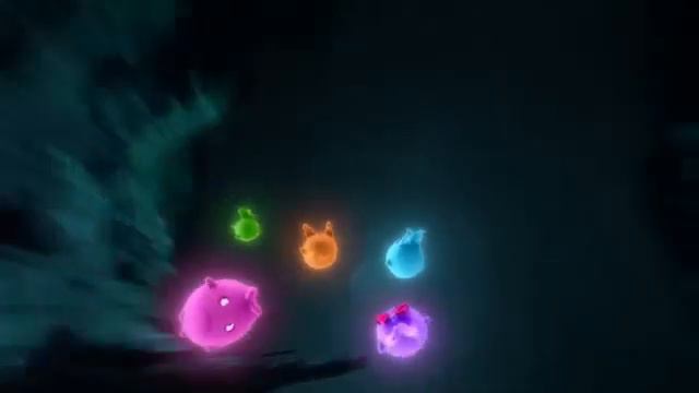 Смотреть мультик Солнечные зайчики Зайчики на Луне смотреть онлайн