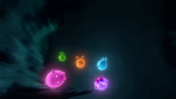 Смотреть мультик Солнечные зайчики Зайчики на Луне