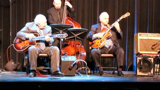 Bucky Pizzarelli LIVE! dix hills ny 3-19-09 смотреть онлайн
