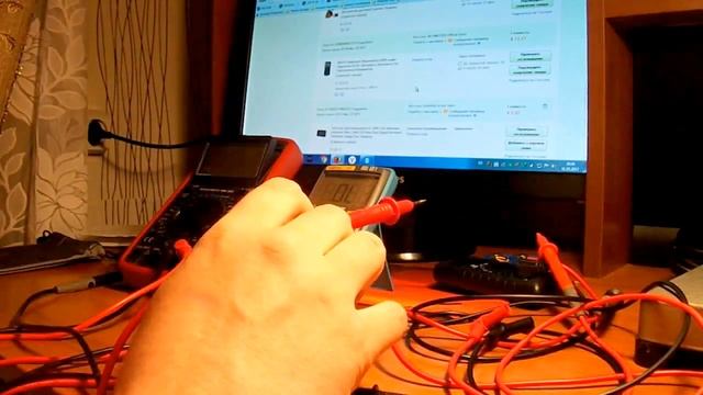 Мой обзор шикарного мультиметра RICHMETERS 101 с алиэкспресс за 13 долларов смотреть онлайн