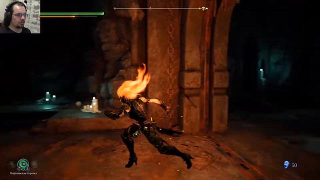 Darksiders III Прохождение | Три ключа | #6 смотреть онлайн