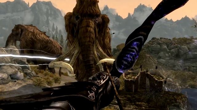 The Elder Scrolls V: Skyrim. Бивень мамонта для Изольды. Прохождение от SAFa смотреть онлайн