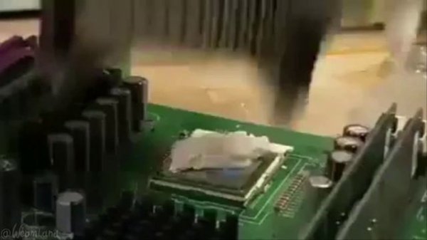 как своими силами собрать игровой компьютер / how to build a gaming computer on your own