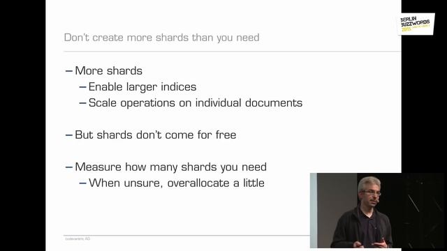 Berlin Buzzwords 2015: Patrick Peschlow –The Dos & Don'ts of ElasticSearch Scalability & Performanc смотреть онлайн