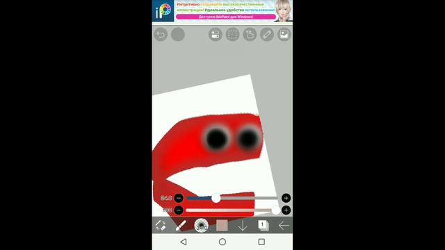 ТУТОР ДЛЯ НОВИЧКОВ ПО IBIS PAINT X!!! (ссылка на вторую часть уже наверное в описании) смотреть онлайн