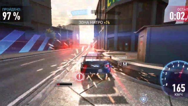 NFS.No Limits BMW M3 GTR прохождение 2 день смотреть онлайн