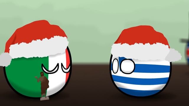 COUNTRYBALLS №17:У кого боги лучше)? смотреть онлайн