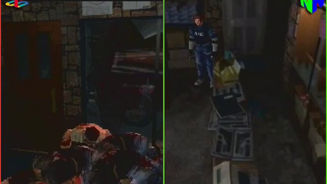 Lens of Truth Retro Head2Head: Resident Evil 2 (PS1 vs. N64) смотреть онлайн