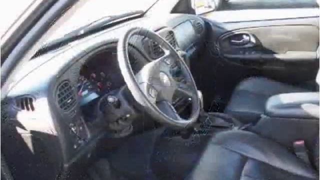 2005 Chevrolet TrailBlazer Used Cars West Bend WI смотреть онлайн