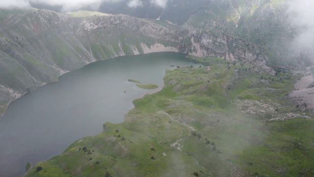 Озеро Сусынген в Туркестанской области смотреть онлайн