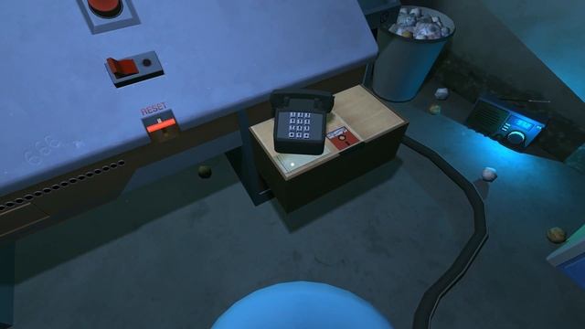 Please Don't Touch Anything 3D - ПРОСТО ОФИГЕННО !!! (полное прохождение все концовки) #1 смотреть онлайн