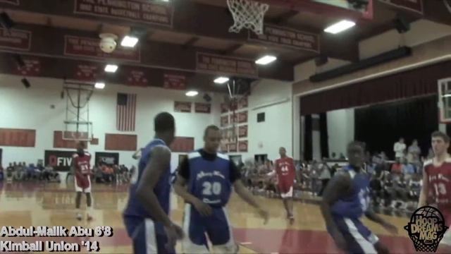 Wayne Selden and Jared Terrell 2012 Mary Kline Classic New England Edition смотреть онлайн