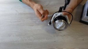 Серфовая катушка для ловли пеленгаса Brain Apex SW 10000