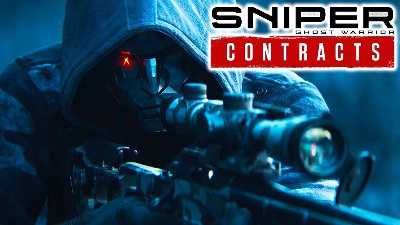 Sniper: Ghost Warrior Contracts 2. Прохождение 2 смотреть онлайн